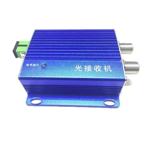 RX Series FTTH Thu Quang Cho Nhà Mạng Cáp Quang