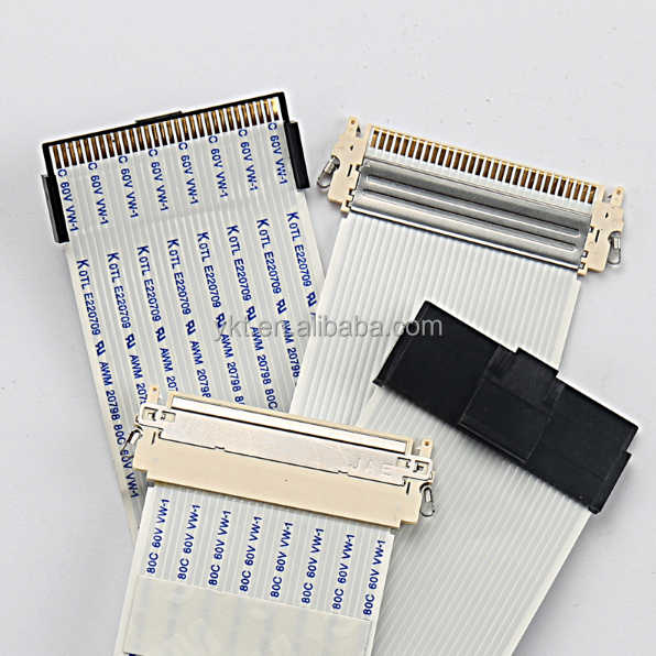 30PIN LCD Ribbon Cable - E220709 AWM 20798 80C 60V VW-1 Flexible FFC Cable for Brand Display Device