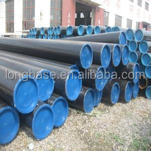 8 pulgadas sch 40 tubería de acero <span class=keywords><strong>sin</strong></span> costura made in China fabricación - Product Image 3