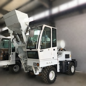 Cemento Holcim Ecuador Precio 2020 Camion Mesclador - Product Image 2