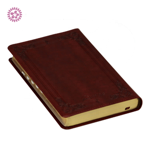 Bìa Cứng Bán Buôn Tùy Chỉnh Giá Rẻ Da Vua Phiên Bản Thánh Kinh Thánh In Ấn Nghệ Thuật Giấy In Offset Cuốn Sách Giấy & Bìa - Product Image 3