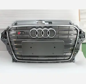 Factory Best Price A3 S3 Front Grille for Audi A3 8V grille 2013-2015