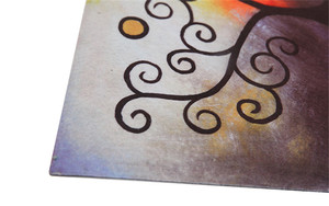 Venta caliente de alta calidad personalizar mesa de plástico PVC mantel - Product Image 5