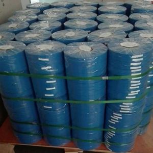 TIANMA 30mm ブルーオレンジ PVCラベル/リフティングスリングとラチェットストラップ（ISO認証取得済み） - Product Image 4