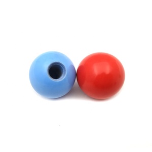 Küresel mavi top kolu topuzu m8 iplik topuzu - Product Image 2