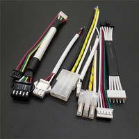 Connecteur personnalisé avec harnais, prise de courant, de Signal électrique et électronique, 2 3 4 5 6 7 8 9 10 11 12 13 14 broches
