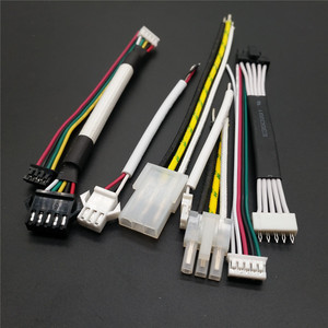 Özel bağlayıcı 2 3 4 5 6 7 8 9 10 11 12 13 14 Pin priz elektrik ve elektronik sinyal kablo demeti - Product Image 5