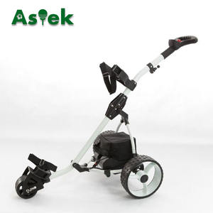 <span class=keywords><strong>ASTEK</strong></span>-carrito de Golf eléctrico, 12V, CC, Motocaddy - Product Image 1