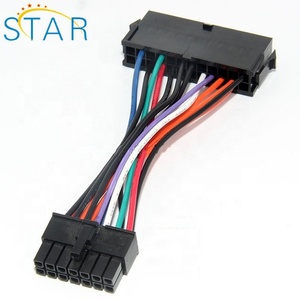 14针汽车光盘播放器收音机立体声线束母适配器 - Product Image 6