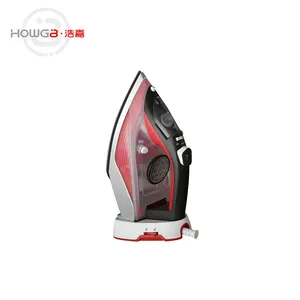 Custom standing electric wireless steam iron