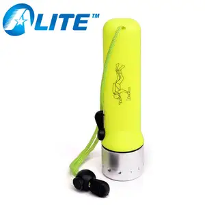 New Model High Brightness Water Proof Scuba Diving Torch