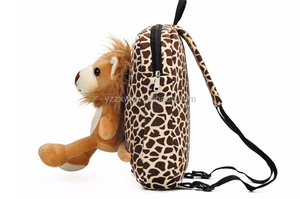 Gratis sampel ransel mewah untuk anak-anak ransel hewan mewah untuk anak-anak - Product Image 6