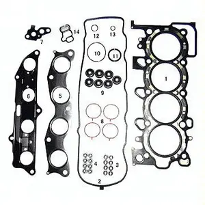 Doosan DB58 Gasket Kit 65.03901-0055 For Daewoo Excavator Diesel Engine Parts