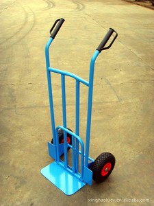 Truk Dorong Tugas Berat 250kg HT1827 Tersedia - Product Image 6