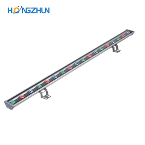 High Power Ip68กันน้ำ Rgb 18W 25W 36W 40W 50W อลูมิเนียมกลางแจ้ง Led ผนังเครื่องซักผ้า - Product Image 4