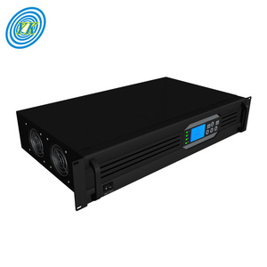 랙 마운트 5KVA 48 볼트 220 볼트 dc ac 순수 사인파 주파수 인버터 - Product Image 4