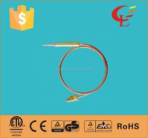 <strong>Gas</strong> Boiler Parts Flame Sensor <strong>Thermocouple</strong> - Product Image 4