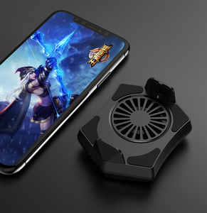 סיטונאי חדש באיכות גבוהה רדיאטור נייד טלפון קריר קירור ארנה מאוורר קירור היכל של valor - Product Image 3