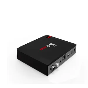 Acemax kiii pro dvb s2 t2 4 k ricevitore satellitare kodi android tv box 3 gb di ram 16 GB Rom iptv set top box cccam cline