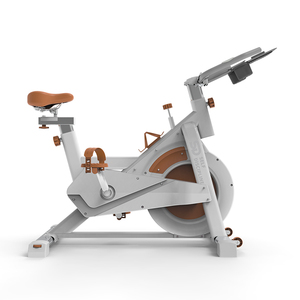 Profesional comercial cuerpo ajuste girando bicicleta magnética gimnasio maestro fitness girando bicicleta - Product Image 1