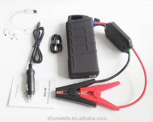 600A Jump Starter 10000mAh Arranque de Batería Para Coche portátil Banco de batería de refuerzo Arrancador de Coche - Product Image 6