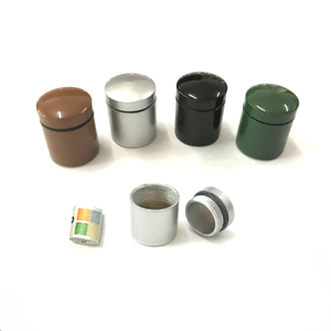 Geocaching를 위한 금관 악기 자석 nano 콘테이너 - Product Image 2
