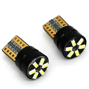 라이센스/사이드/인테리어 12V 210LM canbus LED 조명에 대 한 높은 품질 3020 smd canbus LED T10 W5W 194 전구