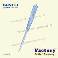 High Quality Electrical Test AC 100-250V Screwdriver Insulated Voltage Tester