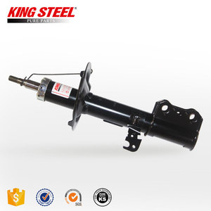 KINGSTEEL AUTOPARTS molla elicoidale sinistra ammortizzatore auto 334320 48520-49645 per PICNIC IPSUM AVENSIS VERSO per <span class=keywords><strong>YARiS</strong></span> croce - Product Image 3