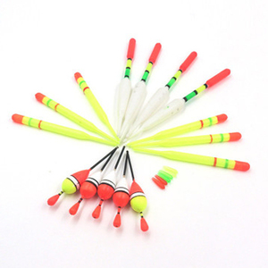 Offre Spéciale 1.5cm 8cm 10cm 15cm flotteur de pêche en plastique avec lumière - Product Image 2