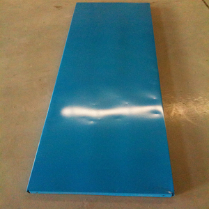 מדפי נתמך צורם ריצוף קומת ביניים ביניים עצבים - Product Image 5