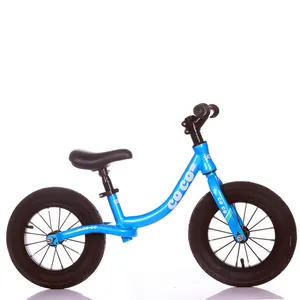 2023 no pedal push bike/odm oem service new design hot sale balance cycle for kids/pedal balance bike 10 inch cycling walking