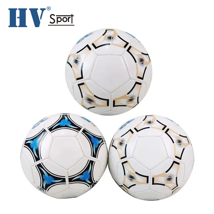 Tamaño 5 foot ball productos euro fútbol con balón