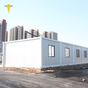 Casas Modulares, Cabina Sanitaria/<span class=keywords><strong>de</strong></span> Oficina/<span class=keywords><strong>de</strong></span> Personal/Común/<span class=keywords><strong>de</strong></span> Almacenamiento para Obras <span class=keywords><strong>de</strong></span> Construcción, Cabina Portátil, Casa Contenedor China - Product Image 6