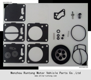 Gsi 1997 jet ski piezas jetskis/motos agua mikuni carburadores super kit de reparación - Product Image 1