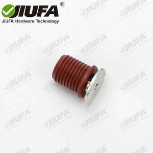 JIUFA Furniture Gadget Round Magnetic <strong>Catch</strong> for Cabinet Wardrobe Closet Cupboard Plastic Magnetic <strong>Door</strong> <strong>Catch</strong> - Product Image 3