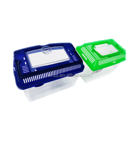 Lot De 24 Pc Poissons Tortue Petit Réservoir Livraison Gratuite 7.5 "En Gros - Product Image 5