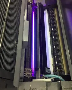 OFFEST printer UV Led curing systeem UV inkt droger