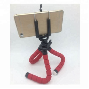Máy Ảnh Chuyên Nghiệp Ảnh Tự Sướng Tripod Điện Thoại Đứng Linh Hoạt <span class=keywords><strong>Monopod</strong></span> Nhỏ - Product Image 5
