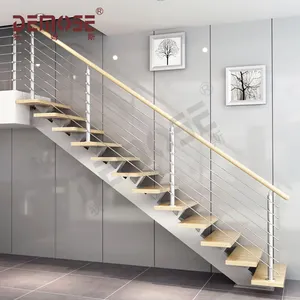 现代预制二手金属室外楼梯