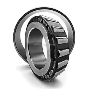 HXHV Metric tapered roller bearing 32208 40x80x24.75mm 0.532 kg