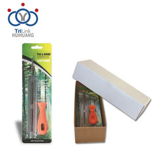 Sierra de cadena archivos de 3/16, <span class=keywords><strong>5</strong></span>/<span class=keywords><strong>32</strong></span> de 7/<span class=keywords><strong>32</strong></span> ronda de <span class=keywords><strong>5</strong></span>,<span class=keywords><strong>5</strong></span> <span class=keywords><strong>motosierra</strong></span> archivos - Product Image 1
