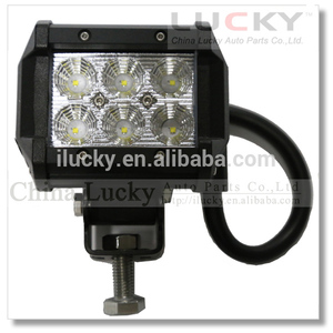 Super brillante luz <span class=keywords><strong>led</strong></span> bar mini 18 <span class=keywords><strong>w</strong></span> <span class=keywords><strong>led</strong></span> - Product Image 2