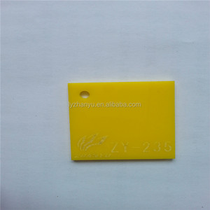 Matériaux <span class=keywords><strong>de</strong></span> construction d' <span class=keywords><strong>plexiglas</strong></span> feuille <span class=keywords><strong>translucide</strong></span> feuille acrylique avec protection UV - Product Image 2