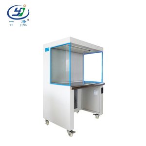 Duradera de un solo lado de laboratorio médico de trabajo limpio Banco precio - Product Image 6