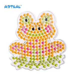 Wholesale Hama Perler Artkal Beads Art Craft 5mm Beads Frog Hama Bead Templates