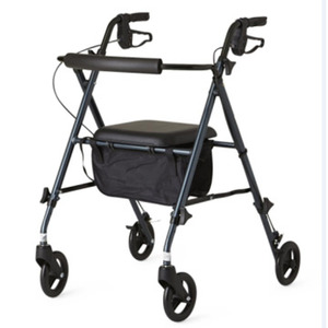 Déambulateurs à 4 roues pour patients adultes avec roues pour personnes handicapées et personnes âgées - Product Image 5