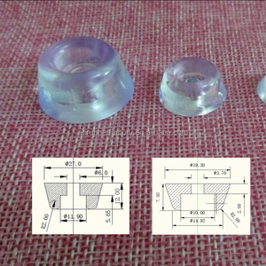 Servicios de Procesamiento de Caucho de Alta Calidad: Tablas de Cortar de Caucho de Silicona NBR, Material <span class=keywords><strong>EPDM</strong></span>, Sellado de Pies Planos, Amortiguación y Moldeo - Product Image 6