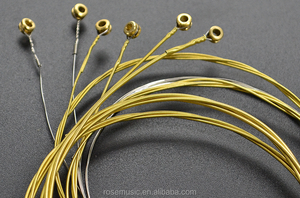 Groothandel Goedkope Staal Akoestische Gitaar Snaren Set (1Set = 6 Stuks) Oem Beschikbaar RX-A30 - Product Image 5