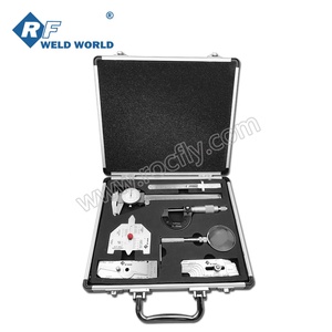 आरओसीएफएलवाई वी-डब्ल्यूएसी मापन गेज सिंगल वेल्ड गेज - Product Image 2
